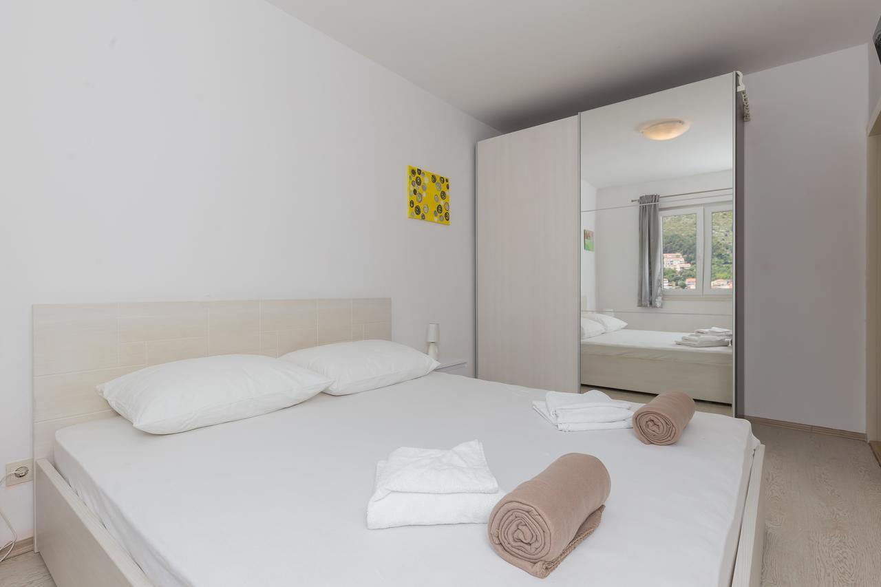Apartment Karlo Dubrovník Exteriér fotografie