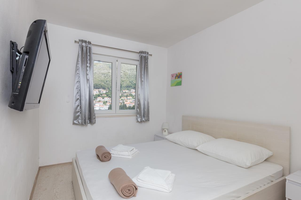 Apartment Karlo Dubrovník Exteriér fotografie