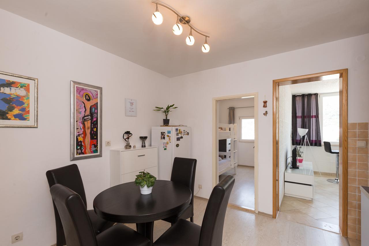 Apartment Karlo Dubrovník Exteriér fotografie