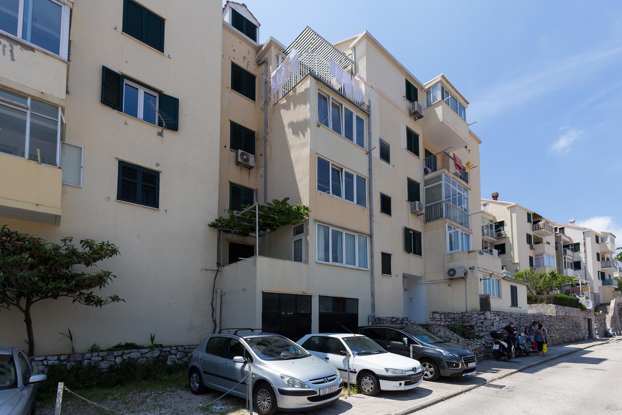 Apartment Karlo Dubrovník Exteriér fotografie